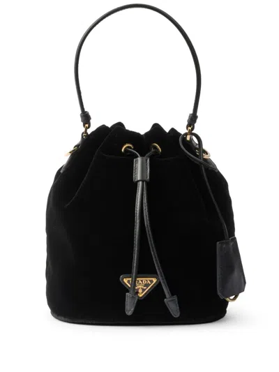 PRADA PRADA BUCKET BAGS