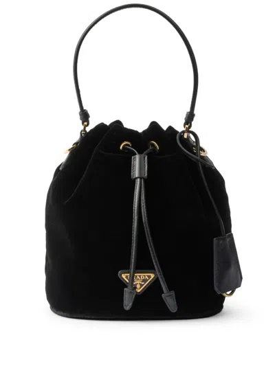 PRADA PRADA BUCKET BAGS
