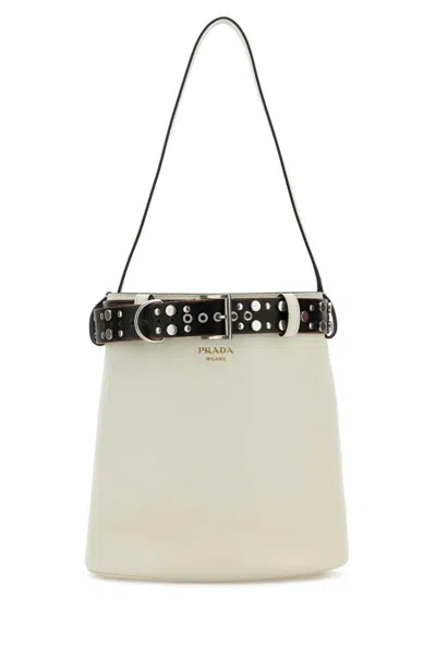 PRADA PRADA BUCKET BAGS