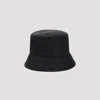 Prada Raffia Bucket Hat
