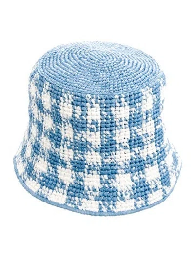 Pre-owned Prada Bucket Hat In Multi