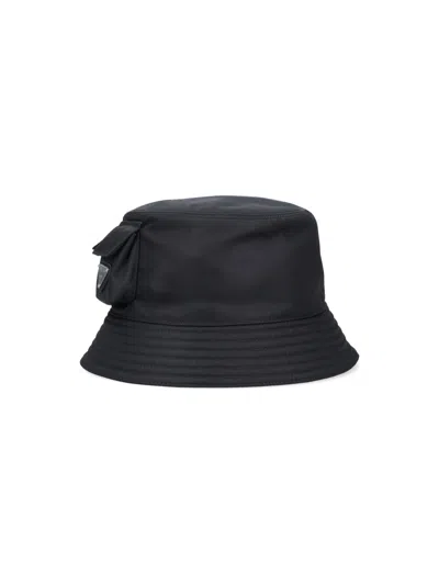 Prada Black Hat
