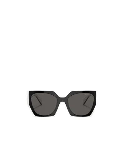 Prada Butterfly Frame Sunglasses