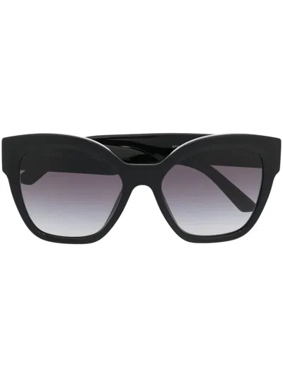 Prada Woman Sunglasses Pr 17zs In Grey Gradient