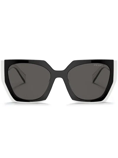 Prada Pr 15ws In Black