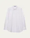 Prada Cotton Poplin Shirt