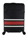 Prada Cabin Suitcase In Black