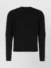 Prada Midnight Blue Wool Blend Sweater