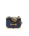Prada Cahier Bag In Multi