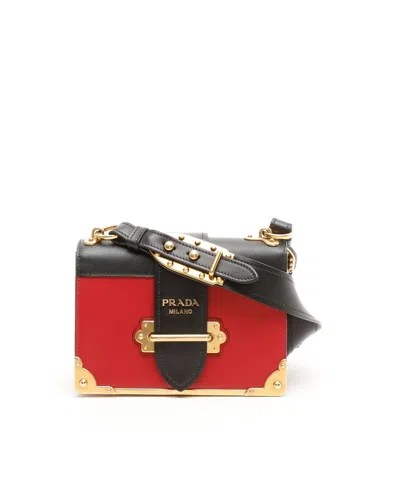 PRADA PRADA CAHIER BAG