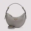 Prada Calf Leather Shoulder Bag