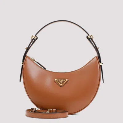 Prada Calf Leather Handbag