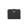 Prada Calf Leather Wallet