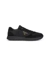 Prada Calzature Black Prax 2.0 Sneakers