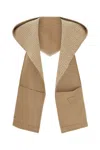 Prada Women's Wool Scarf
