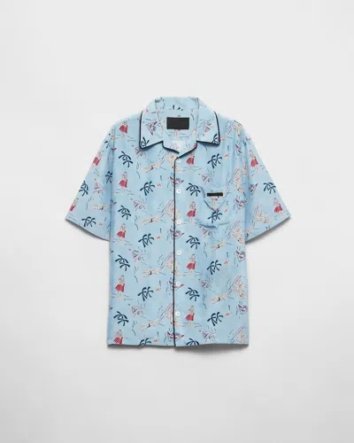 PRADA PRADA CAMICIA