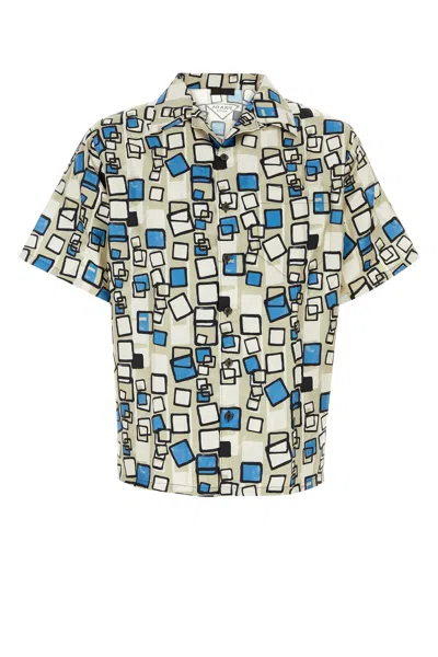 Prada Camicia-xxl Nd  Male