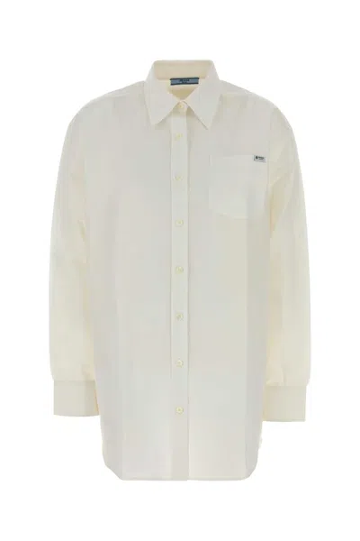 PRADA PRADA CAMICIA