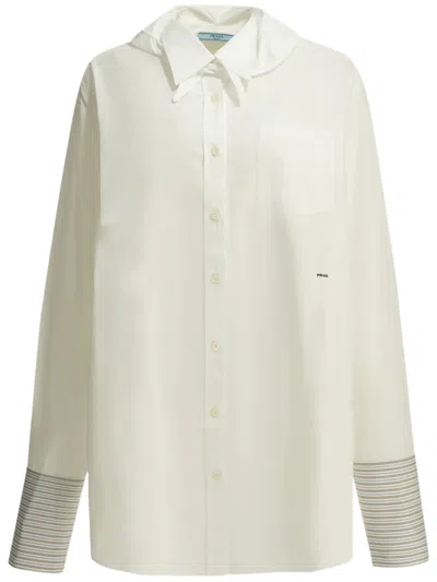 PRADA PRADA CAMICIA