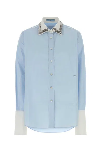 PRADA PRADA CAMICIE
