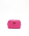 Prada Canada Pink Pouch In Pink