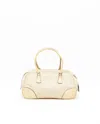 Prada Canapa Bowling Bag