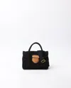 Prada Canapa Righe Bag