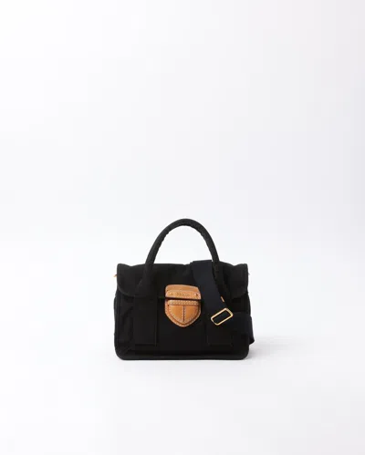 Prada Canapa Righe Bag