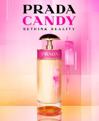 Prada Candy Eau De Parfum Fragrance Collection In No Color
