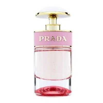 Prada Candy Florale By  Edt Spray 1.0 oz (30 Ml) (w) In Yellow