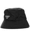 Prada Canvas Bucket Hat