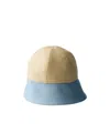 Prada Canvas Hat In Multi