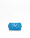 Prada Canvas Toiletry Pouch