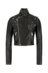 Prada Women Leather Jacket