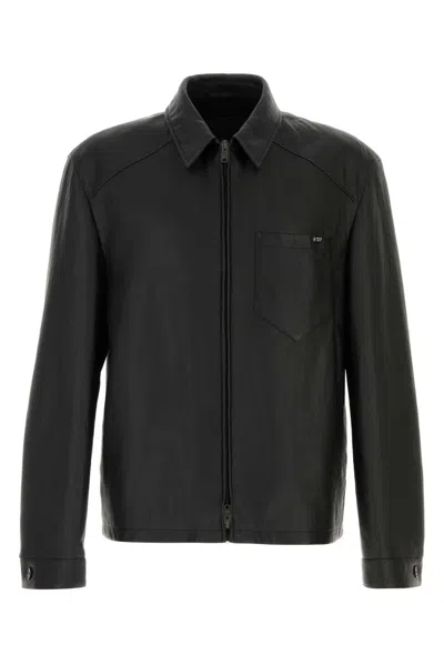 PRADA PRADA CAPI IN PELLE