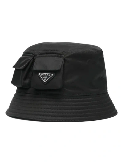 PRADA PRADA CAPPELLI TESSUTO