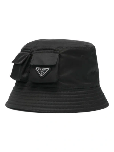 PRADA PRADA CAPPELLI TESSUTO