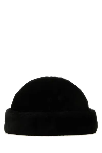 Prada Cappello-m Nd  Male In Black