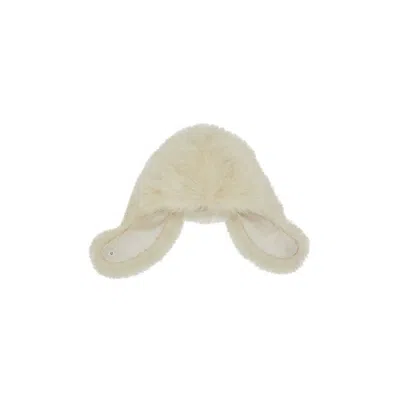 Prada Cappello In White