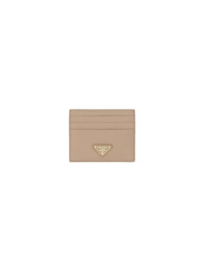 Prada Card Holder In F0236