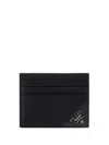 Prada Card Holder In Black