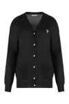 PRADA CARDIGAN IN SILK