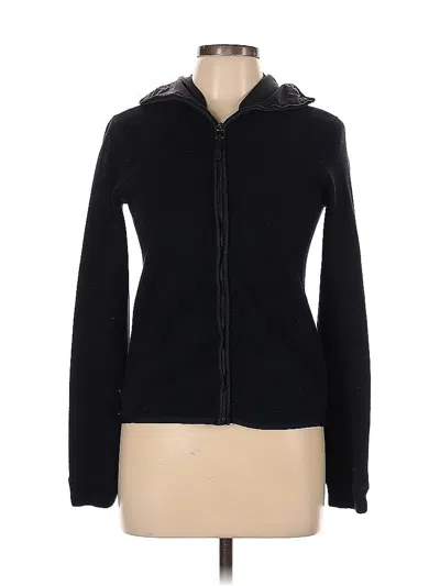 Pre-owned Prada Cardigan Sweater In Blue