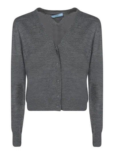 PRADA PRADA CARDIGANS