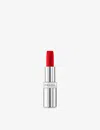 Prada Carminio Soft Matte Monochrome Refillable Lipstick 3.8g In Carminio