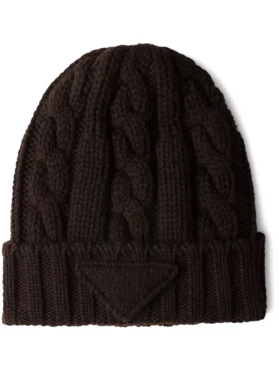PRADA CASHMERE BEANIE