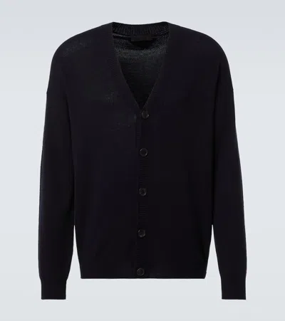 PRADA CASHMERE CARDIGAN