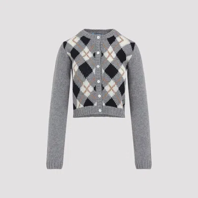 PRADA CASHMERE CARDIGAN