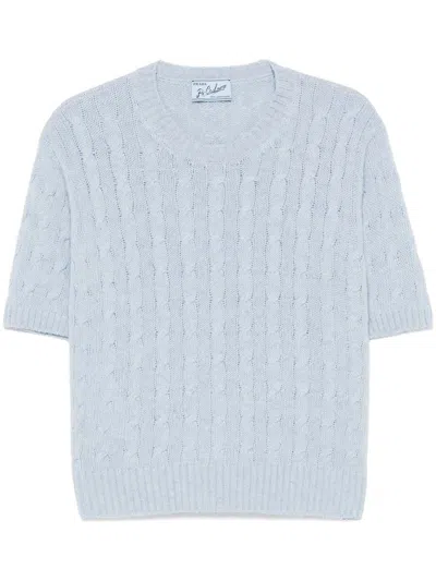 PRADA PRADA CASHMERE NECKLACE CLOTHING