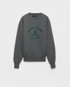 Prada Cashmere-wool Sweater In Gray